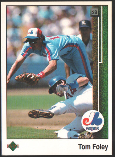1989 Tom Foley #441