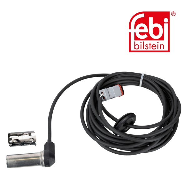 Febi Bilstein Sensor, Raddrehzahl 174165-image
