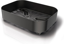 Image of Ninja Woodfire Combo Crisper Basket, Compatible with Ninja Woodfire Electric BBQ