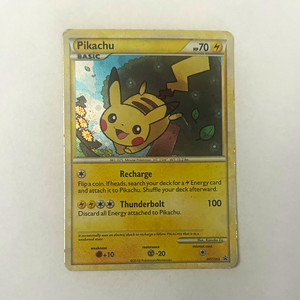 Pikachu 2008 | eBay