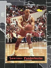 1994 Classic - Lawrence Funderburke #58 (RC)