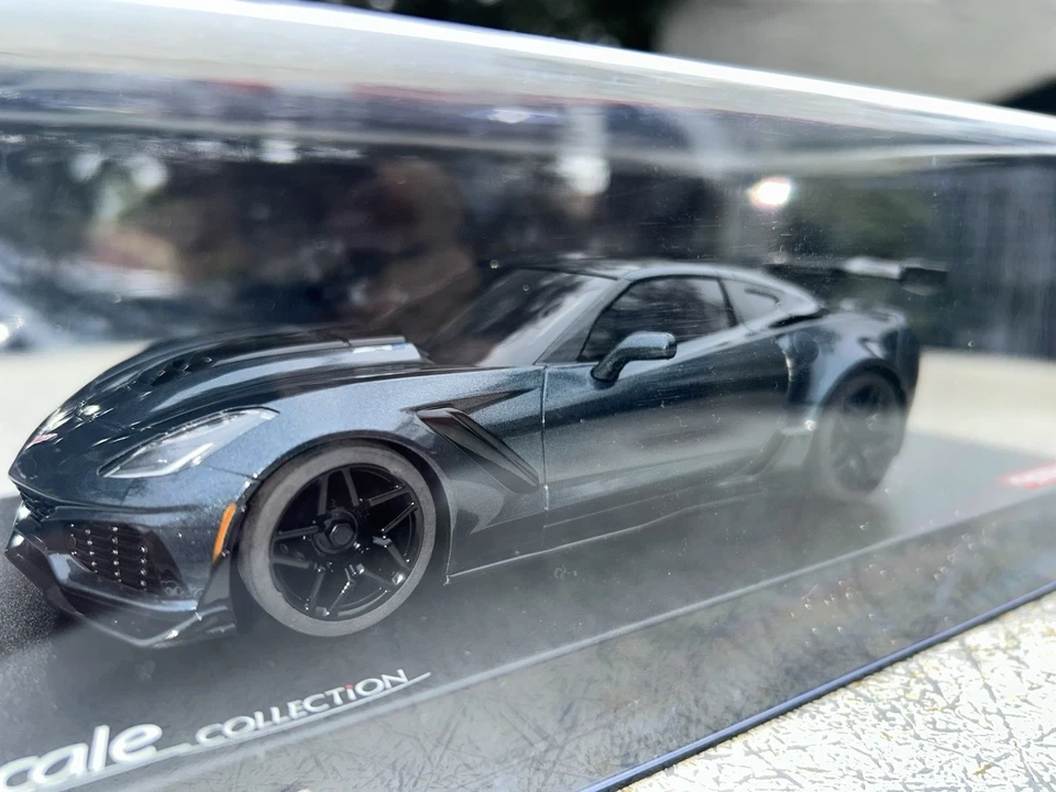 CUERPO Mini-z Corvette C7 Foto 2 de 4