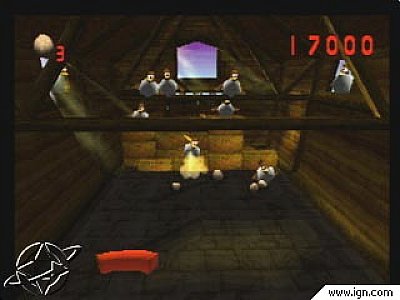 Breakout (Sony PlayStation 1, 2000)