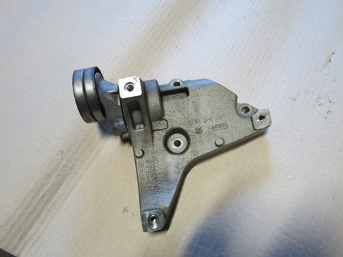 Original VW Golf V Plus 5M Halter Klimakompressor mit Spannrolle A27199 03f26088