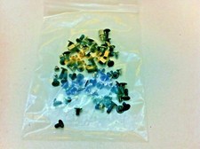 Toshiba Satellite 1905 1905-S301 Series Original Repair Set of Screws - 11