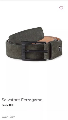 New Authentic Salvatore Ferragamo Men 