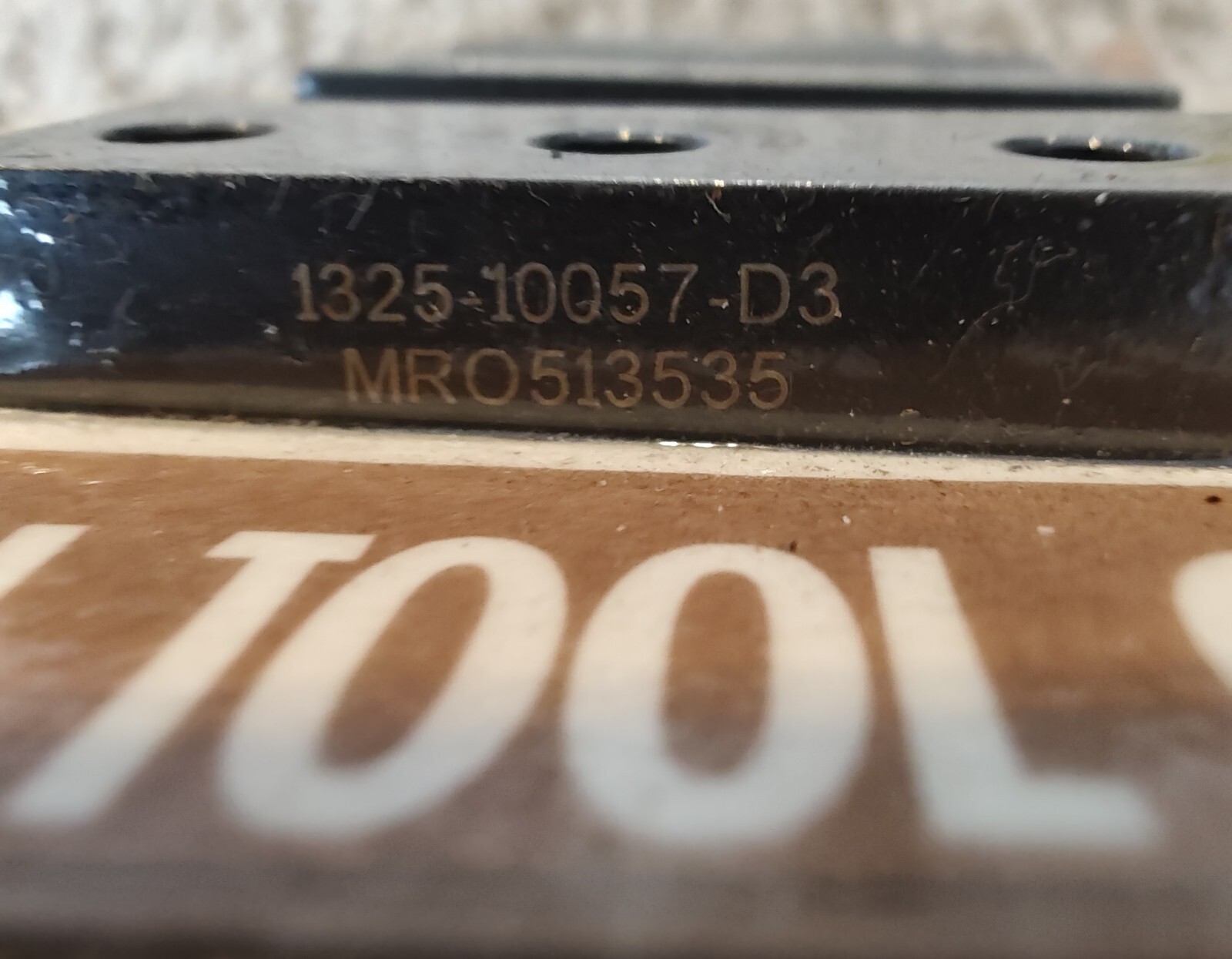 Pterson Form Insert PETERSON TOOL COMPANY MRO513535 5PCS INSERT TOOLING | eBay