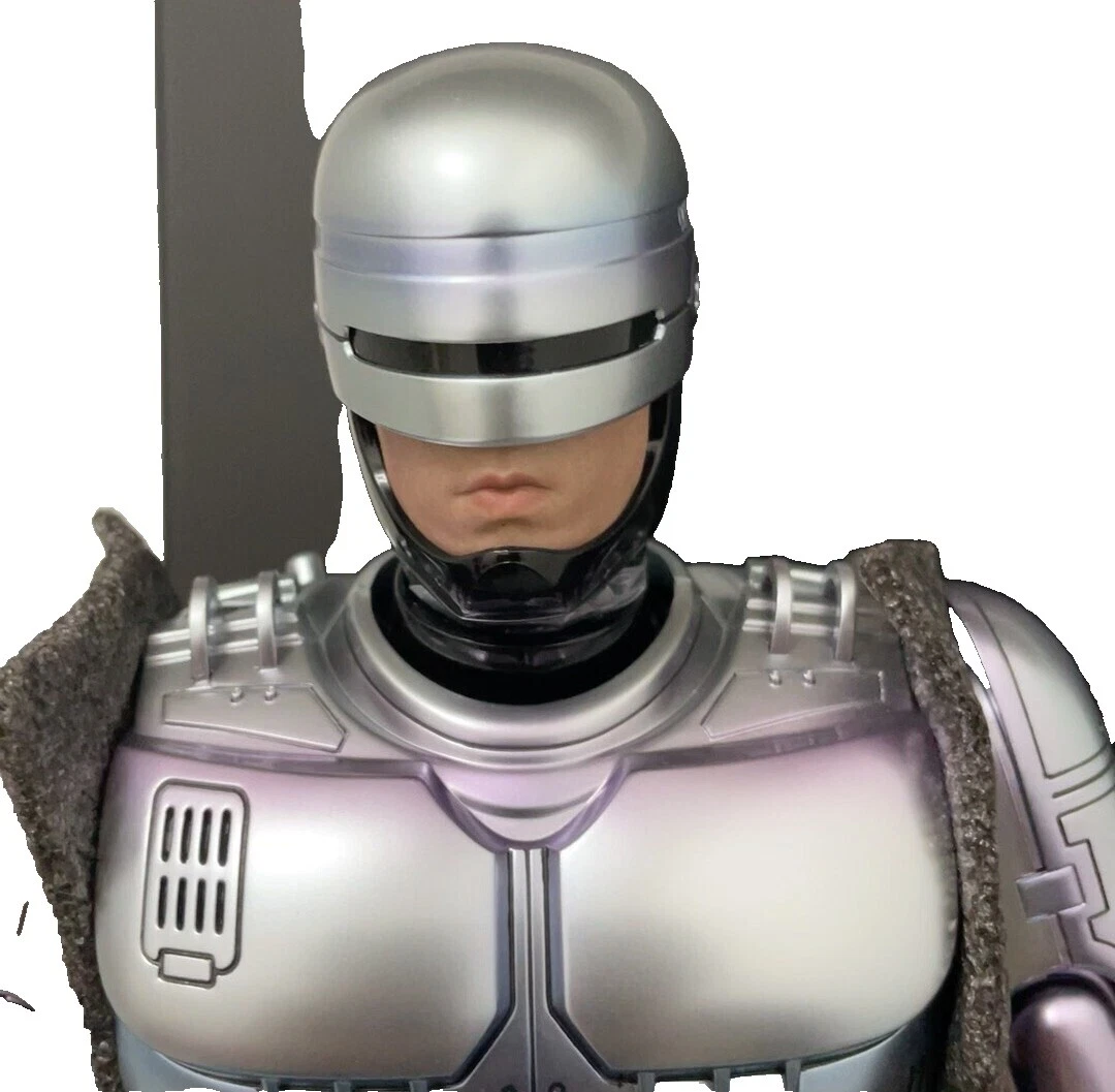 Figura de acción de acción de metal Hot Toys Collections