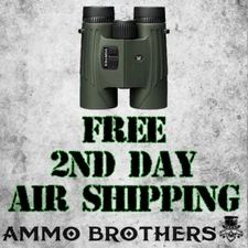 Vortex Optics Fury HD 5000 Rangefinder Binoculars - Laser Rangefinding