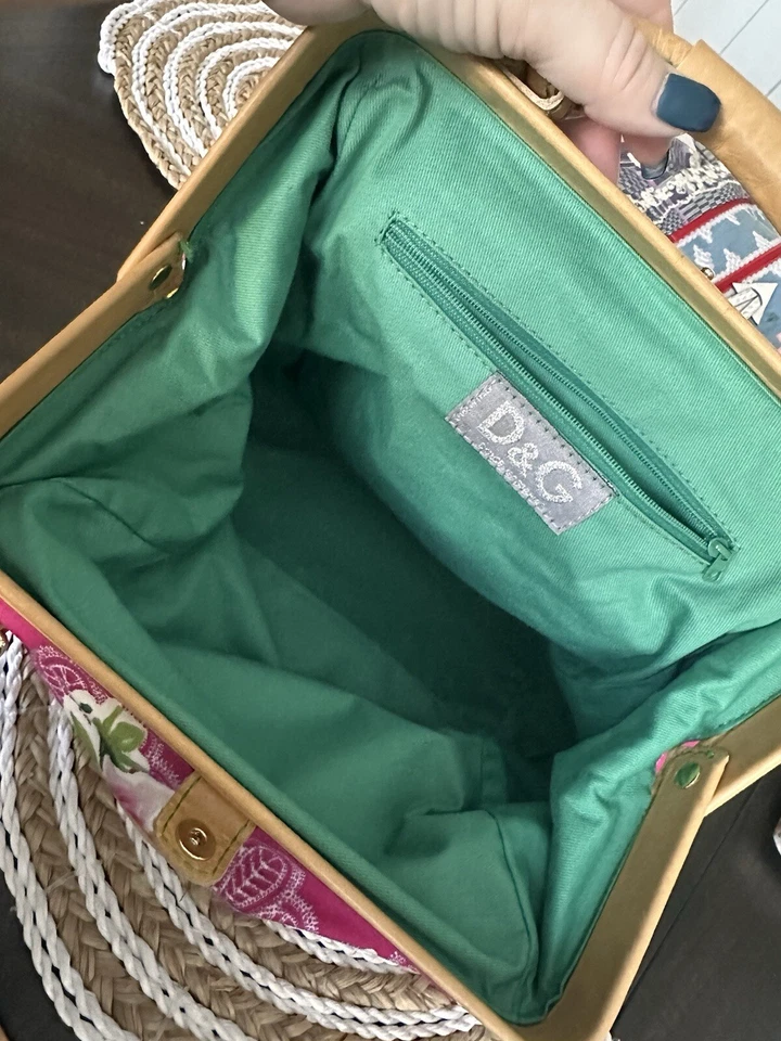 Bolso Doctor Dolce And Gabbana Foto 3 de 4