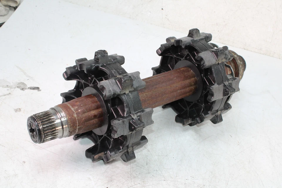 Eje 11-13 Ski-doo Summit X 800r E-tec Drive Cog Kog 504153083 Foto 3 de 4