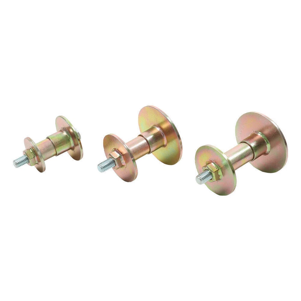 Body Mount Hardware 40 Piece Kit For 1978-1979 Ford Bronco 6-103 Foto 4 de 4