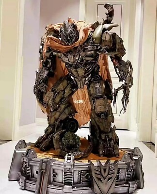 Prime 1 Studio MMTFM-29 Transformers 3 Megatron Standard Ver