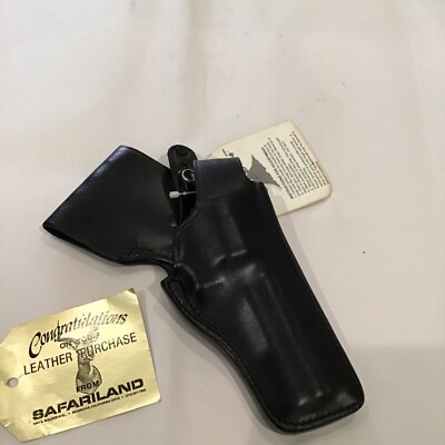個人装備 SAFARILAND MODEL 10 HOLSTER S&W MD BK s-l400.jpg