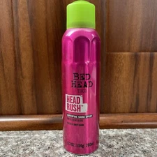 TIGI Bed Head Head Rush Shine Spray with Superfine Mist 5.3 oz