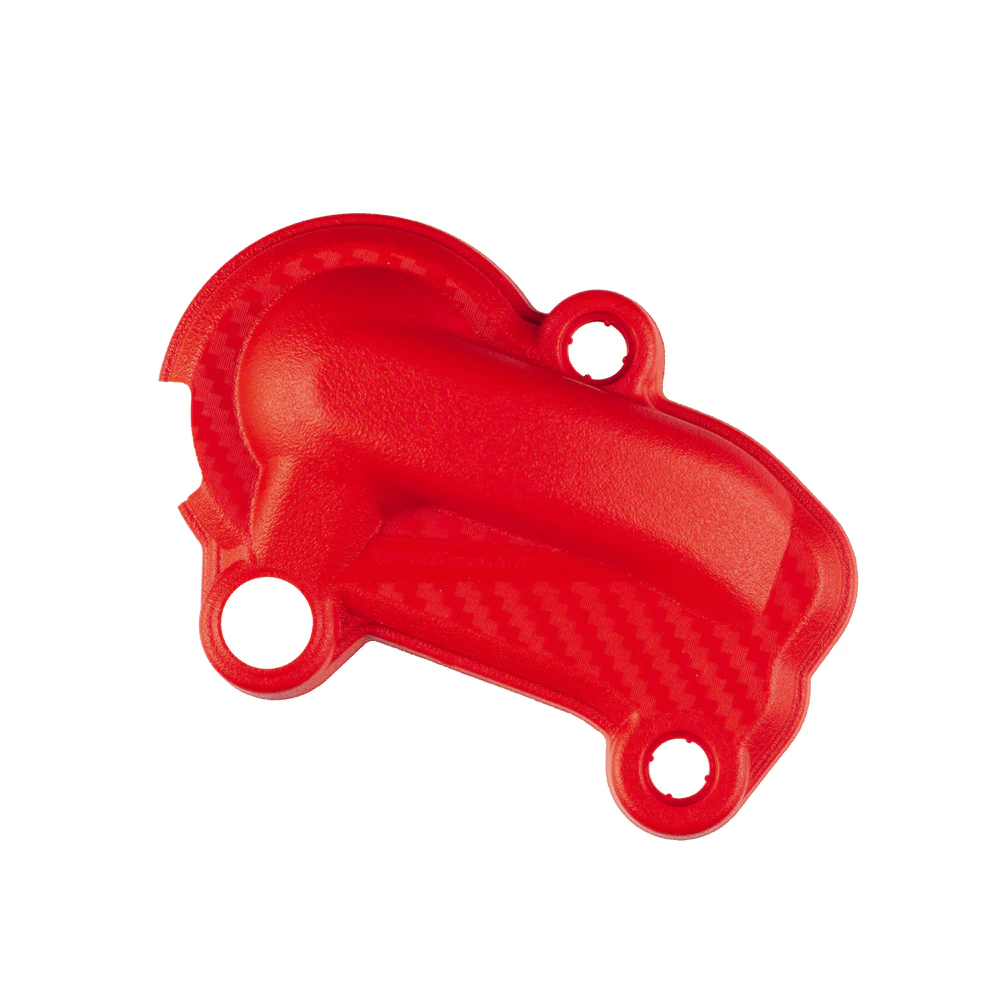 Polisport Waterpump Protector Gas Gas MC/EC250-300 21-23 Red