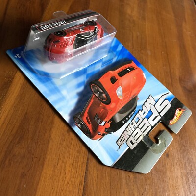 Hot Wheels 2010 Speed Machines Ferrari 599xx - Red | eBay