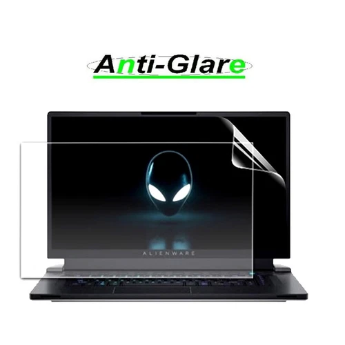 2X Anti Blue Light Screen Protector for Alienware AURORA 16X 16" (16:10) 2025