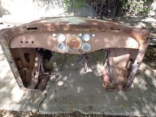 1942 1946 1947 1948 1949 Diamond T Truck Pickup Rust Free Cowl Dash Section 1942 1946 1947 1948 1949 Diamond T Truck Pickup Rust Free Cowl Dash Section