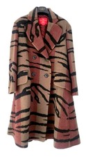Vivienne Westwood Red Label Long Coat Women - Size 36 Preowned Authentic