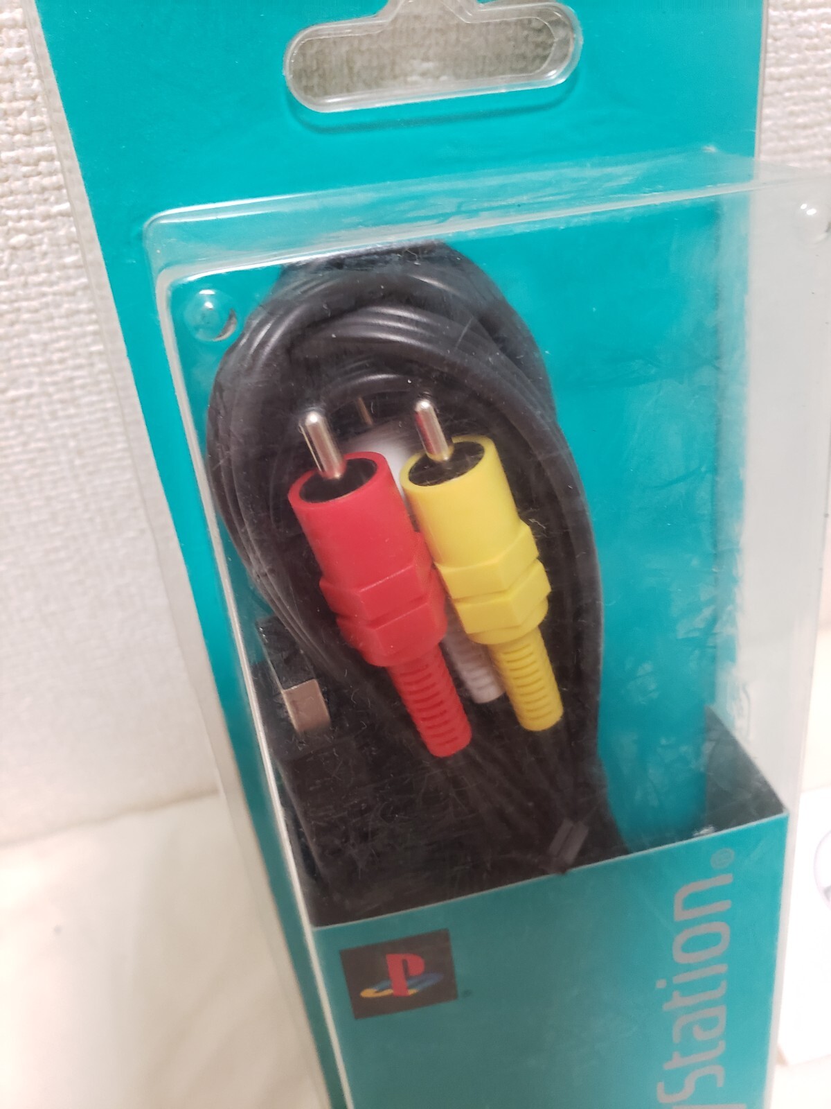 AV Cable for Playstation, PS One, Playstation 2 & Playstation 3 SCPH ...