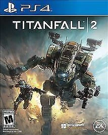 Titanfall 2 Game BRAND NEW factory SEALED PS4 Playstation 4