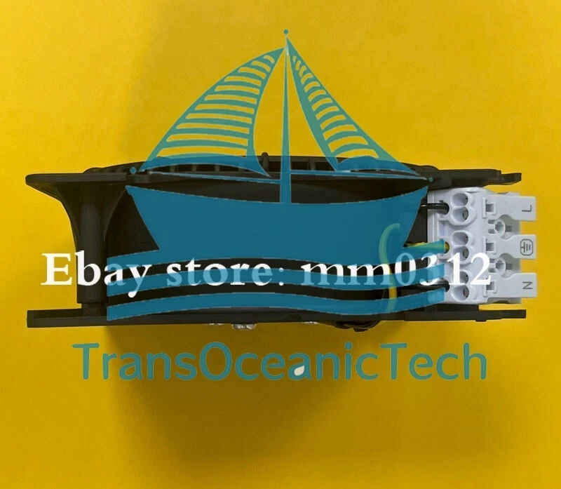 NMB 12038FB-B3N-WPD A1N 230V KB18-3P 12038 12cm AC electromechanical fan - Image 4 of 4