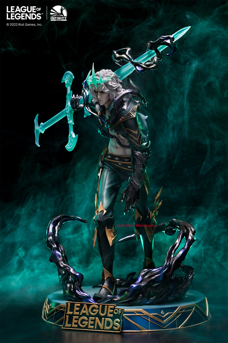Infinity Studio 1/6 League of Legends LOL Viego Resin Statue