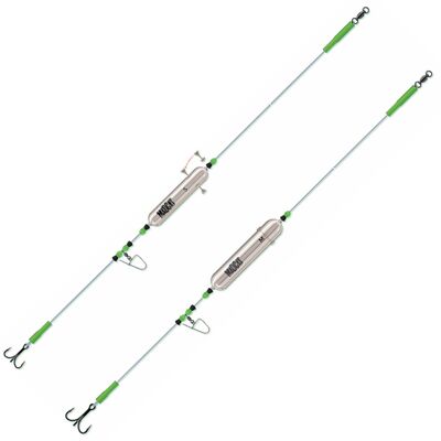 Madcat Adjustable River Rigs Nose Clip 250cm 1,30mm - Wallervorfach, Welsvorfach