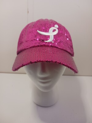 Susan Komen Share the Care Adjustable Pink Women\'s Cap Susan G Komen Breast Cancer Foundation Race For the Cure  main image 4