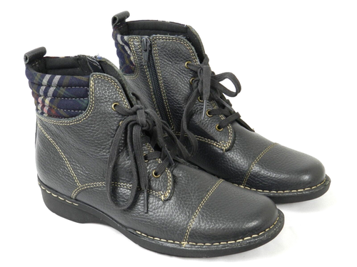Clarks Collection Womens Sz 7M Soft 