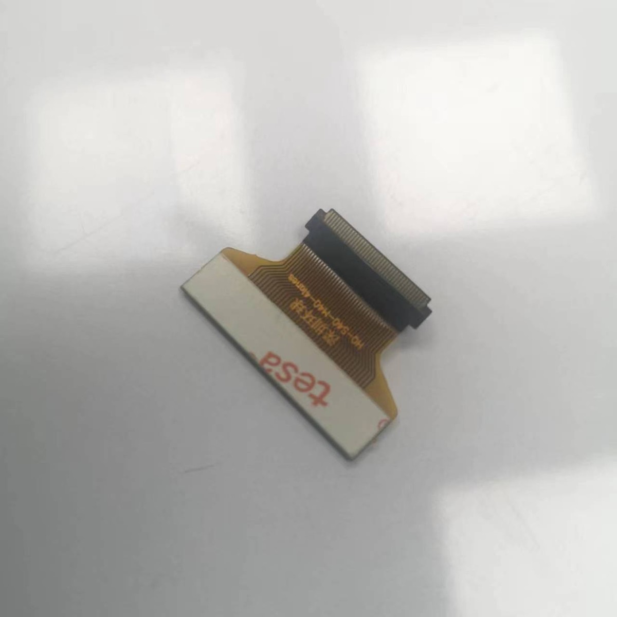 Convertitore Cavo Schermo LCD Per Laptop – Da 40 Pin 0,4mm A 40 Pin 0,5mm LVDS EDP - 5