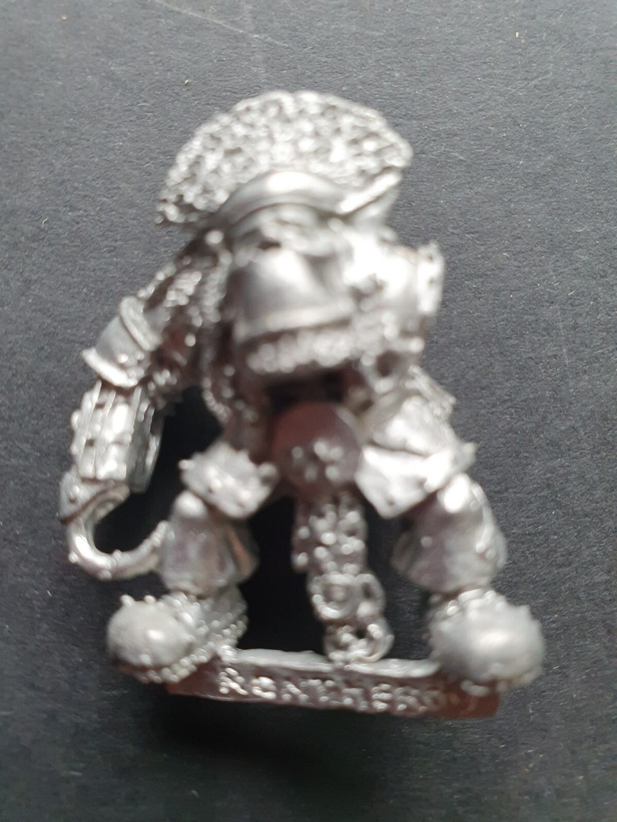 WARHAMMER 40K ROGUE Trader Space Orks Runtherd EUR 15,00 - DE