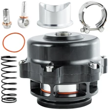 Q-Series 50mm Competition Blow off Valve Banjo Bolt &Washers For Flange Springs