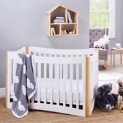 tasman eco amore bassinet natural