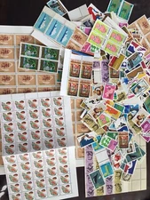 Australia 200 x 7 c Mint New stamps