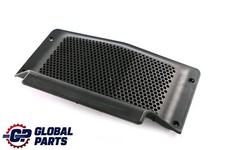 BMW X3 E83 Hi-Fi Systeme Audio Couverture Basse Centrale 65136990108 6990108