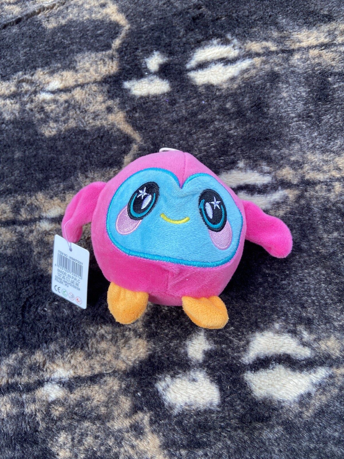 squishy soft toy