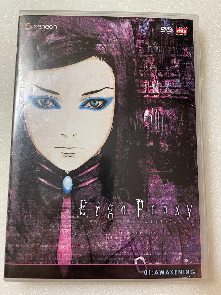 Ergo Proxy, Volume 1: Awakening [DVD]