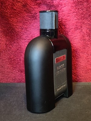 shield black leather perfume