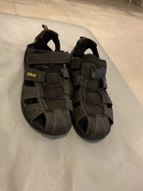 teva sandals anaconda