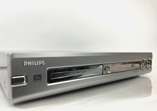 Philips Progressive Scan DVDR75/17 DVD Recorder
