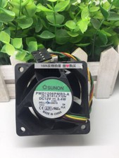 Sunon PMD1206PMB3-A fan 60*60*38mm DC12V 3.4W 4Pin