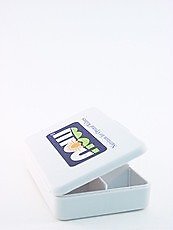 Now Foods Pocket Pack Vitamin Case Small 1 Case