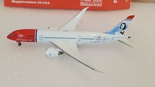 Phoenix Models Norwegian Air Shuttle B 787-8FZ 1:400 PH10906 Sonja Henie EI-LNA