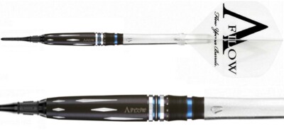 Dynasty Black Line ''El Dorado 5'' Kaneko Kenta 90% Softdarts 18 Gramm