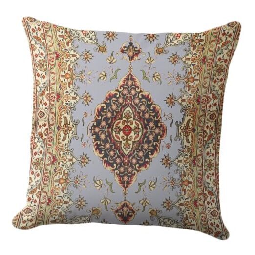 Ethnic Bohemian Pillow Covers 18x18 Inch - 18