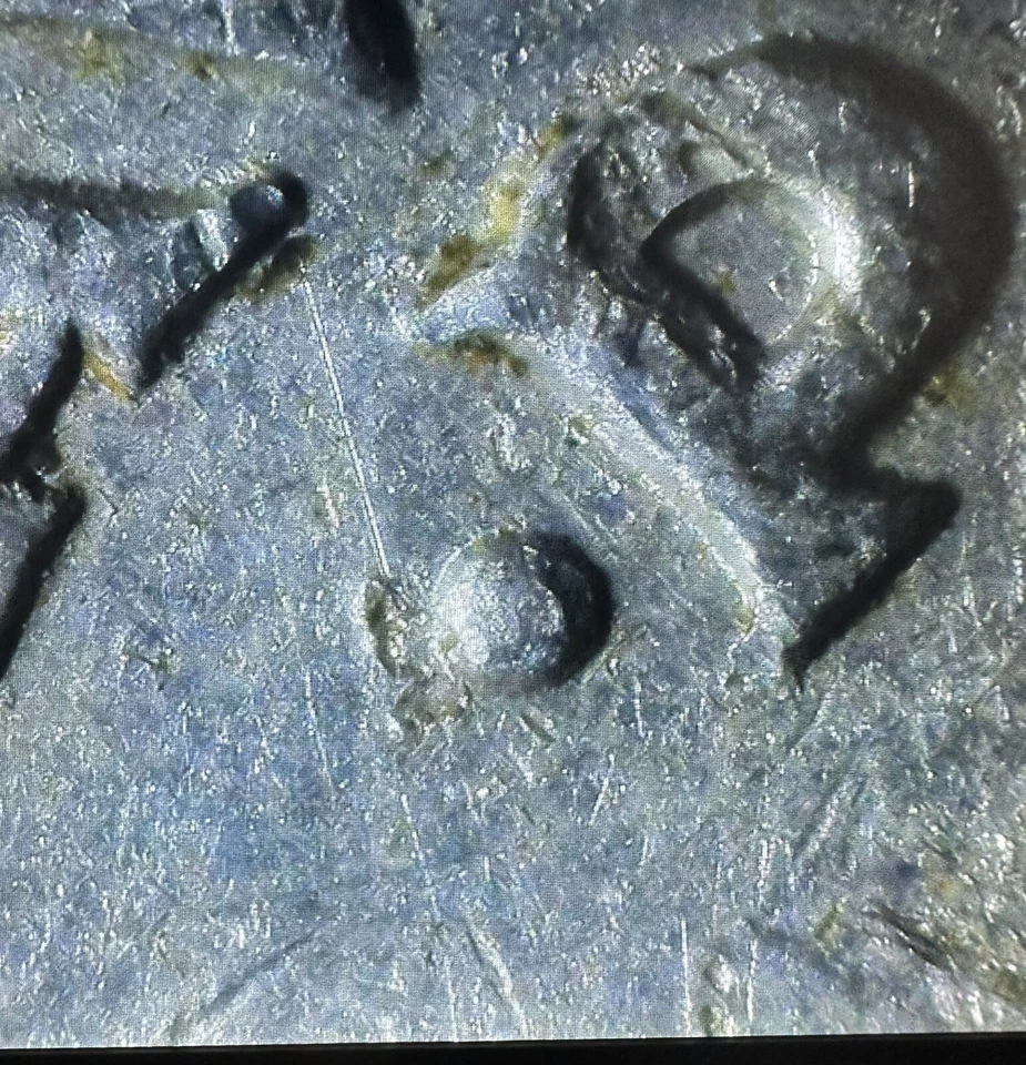 1942 France 50 Centimes - Heavy - Bears The Cross & Star In The Points KM#914.1 - Image 3 of 4