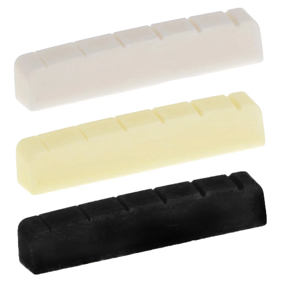 GUITAR ANATOMY Graphit Compound Gitarre Mutter - für Les Paul, SG, Akustik - 42 mm