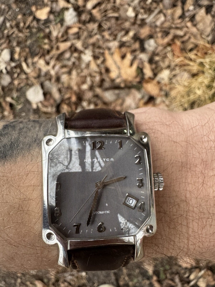 日差良好 Hamilton Lloyd automatic 000221 Hamilton 000221 Frank Lloyd Automatic *Limited Run* | eBay